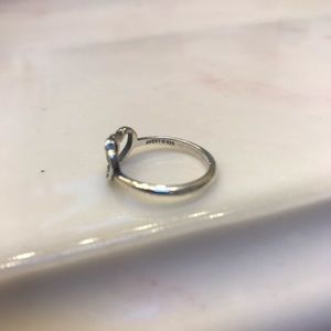 Two Hearts Together ring in size 6 from James Avery Artisan Jewelry Store